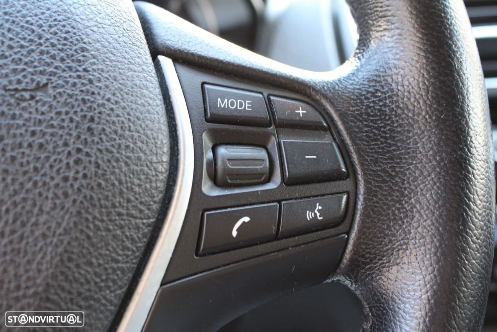 BMW 116 d Advantage Auto - 10