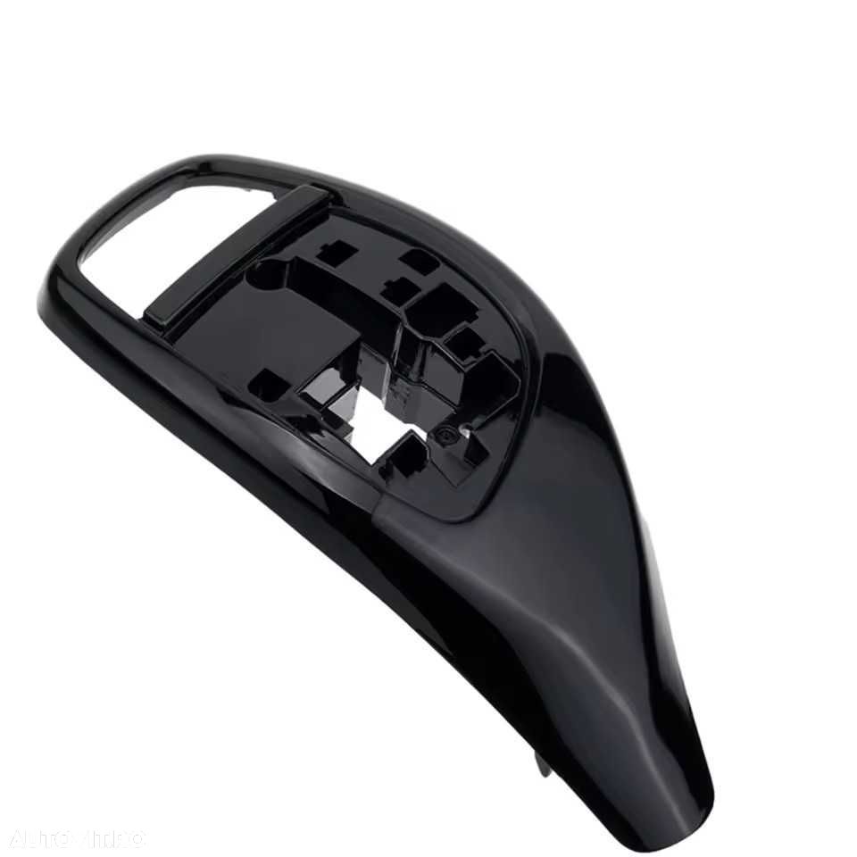 Trim Schimbator de Viteze Automat Sport, NEGRU LUCIOS BMW F30 F10 F32 F33 F34 F36 F06 F31 F11 - 2