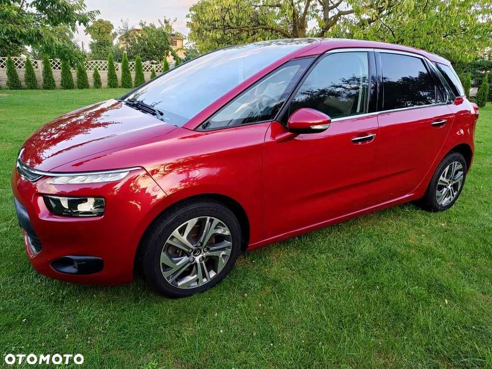 Citroën C4 Picasso - 1
