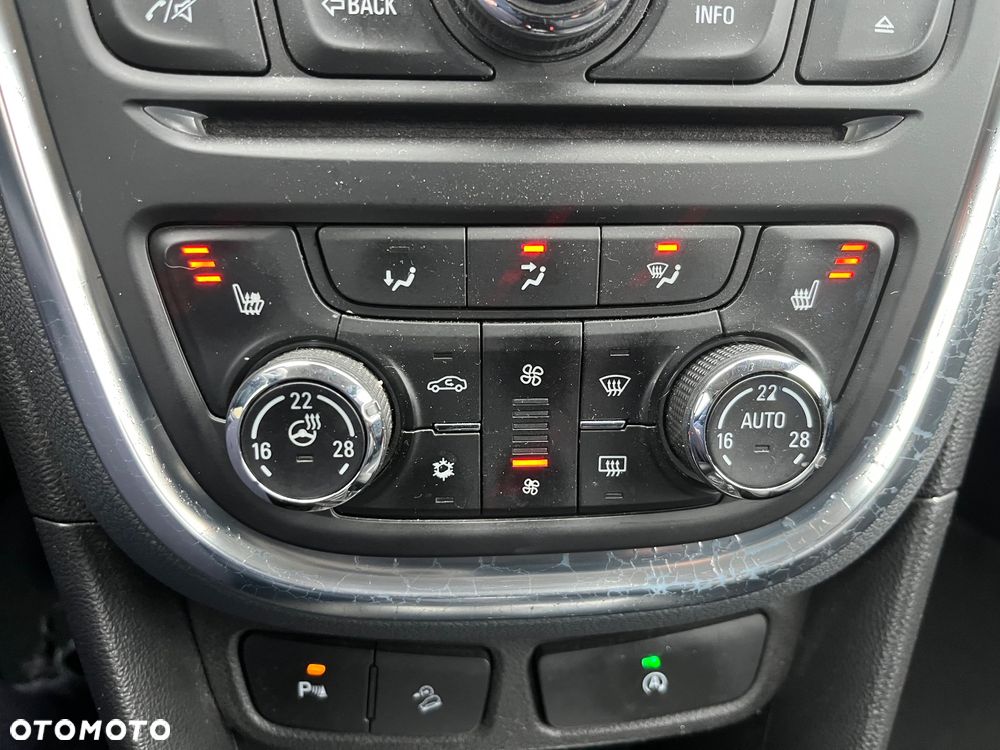 Opel Mokka 1.4 Turbo ecoFLEX Start/Stop 4x4 Innovation - 18