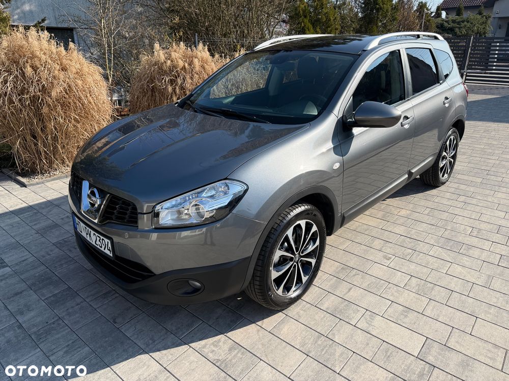 Nissan Qashqai+2 - 1