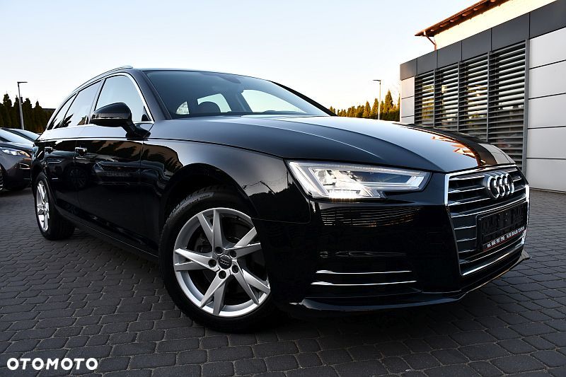 Audi A4 Avant 1.4 TFSI S tronic sport - 1