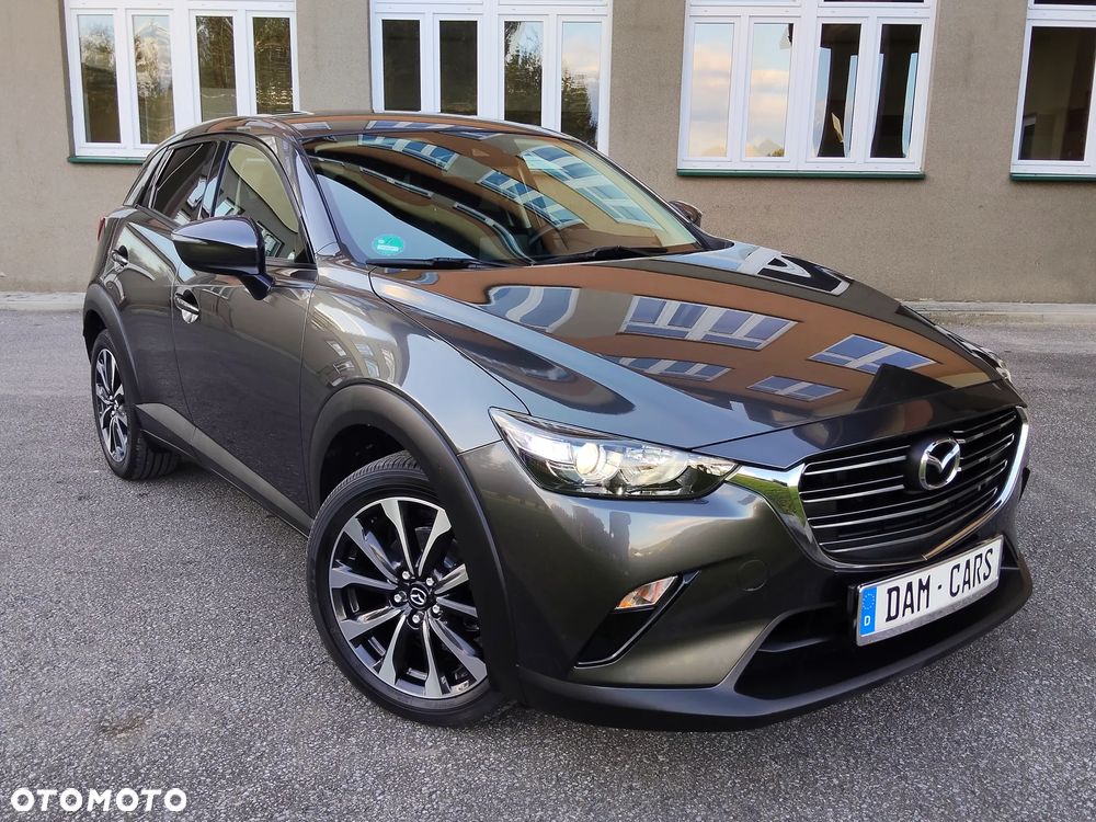 Mazda CX-3 2.0 Skypassion - 15