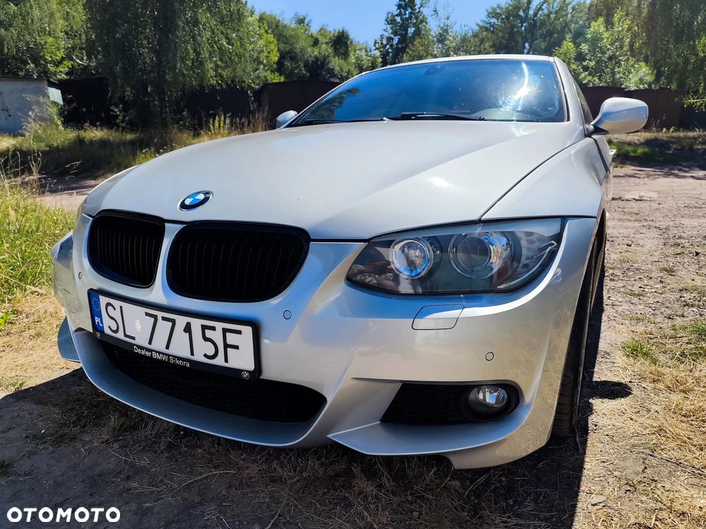 BMW Seria 3 - 7