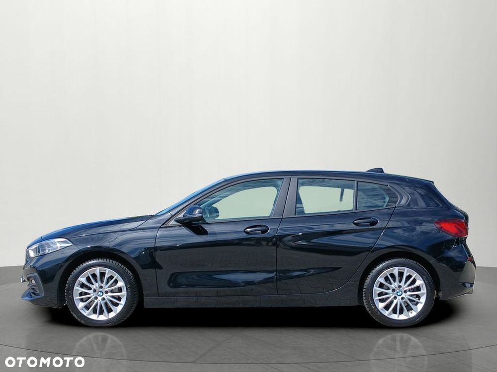 BMW Seria 1 118i - 3