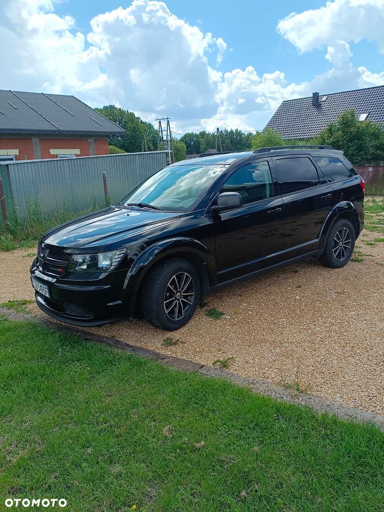 Dodge Journey - 1