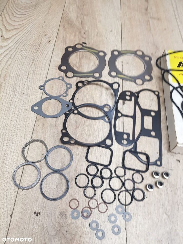 Zestaw uszczelek Top End Accel 38000 Harley Davidson Sportster 883 86-90r - 2