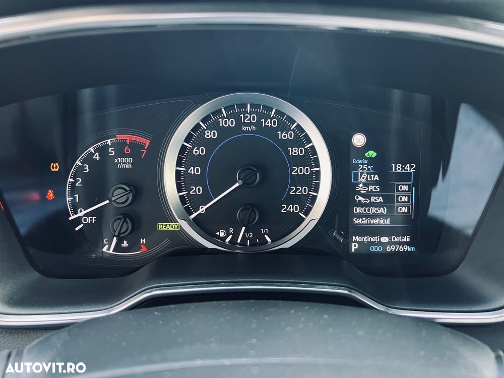 Toyota Corolla 1.8 Business Edition - 7