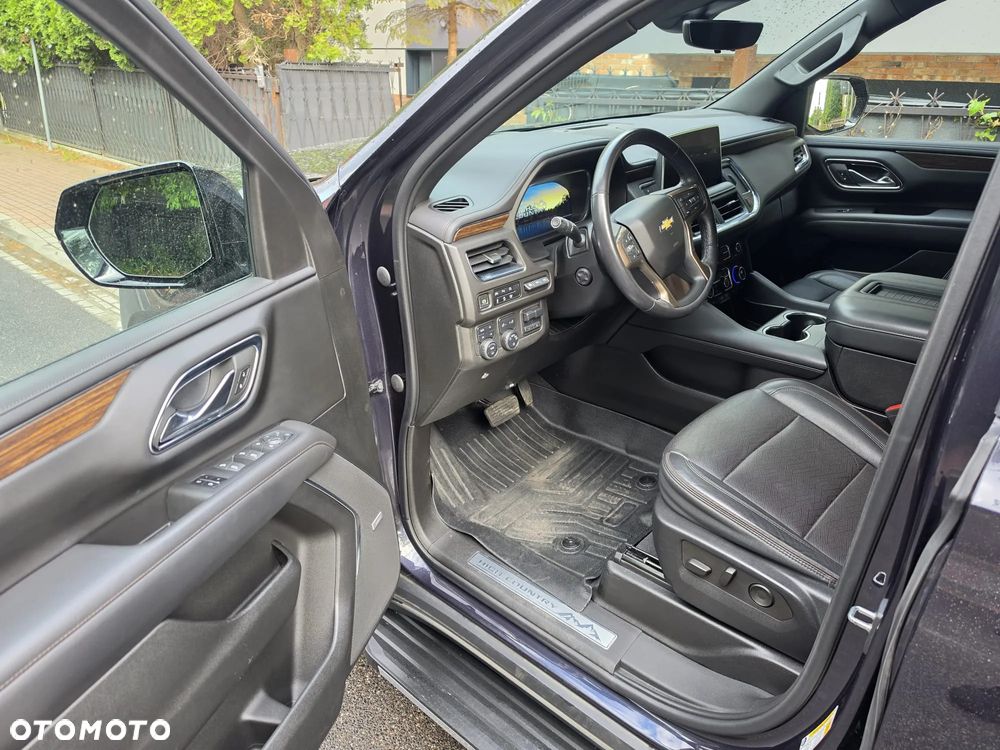 Chevrolet Tahoe - 9