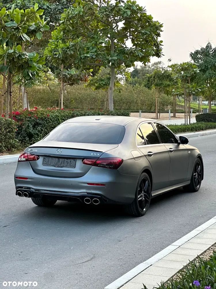 Mercedes-Benz Klasa E 450 4Matic 9G-TRONIC AMG Line - 9