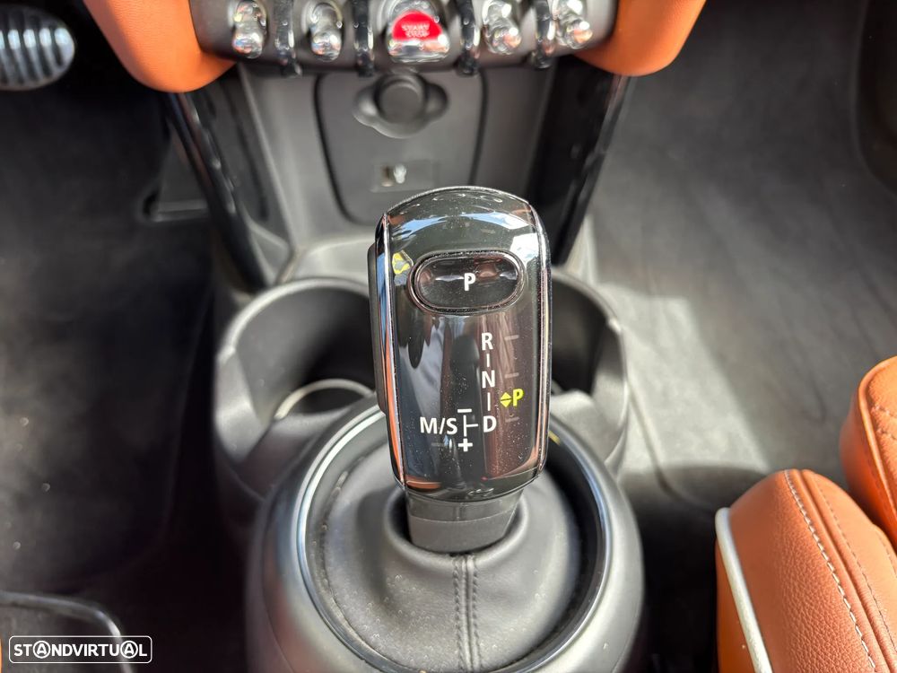 MINI Cabrio John Cooper Works Premium P. JCW Plus - 30