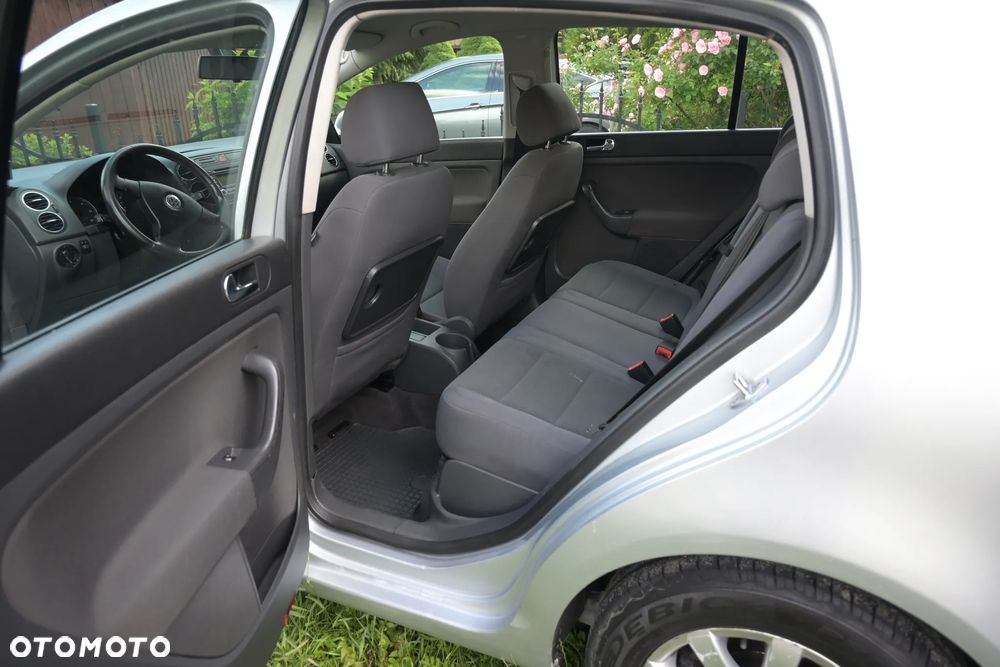 Volkswagen Golf 2.0 TDI Q-Line - 10