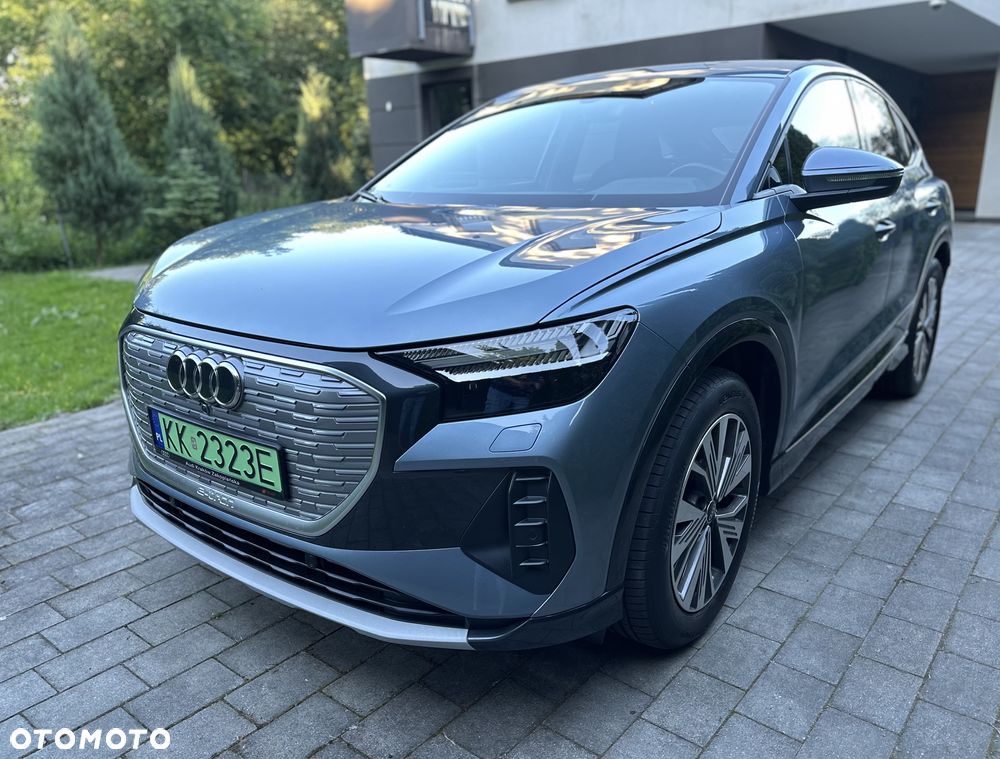 Audi Q4 Sportback e-tron 35 52kWh Advanced - 3