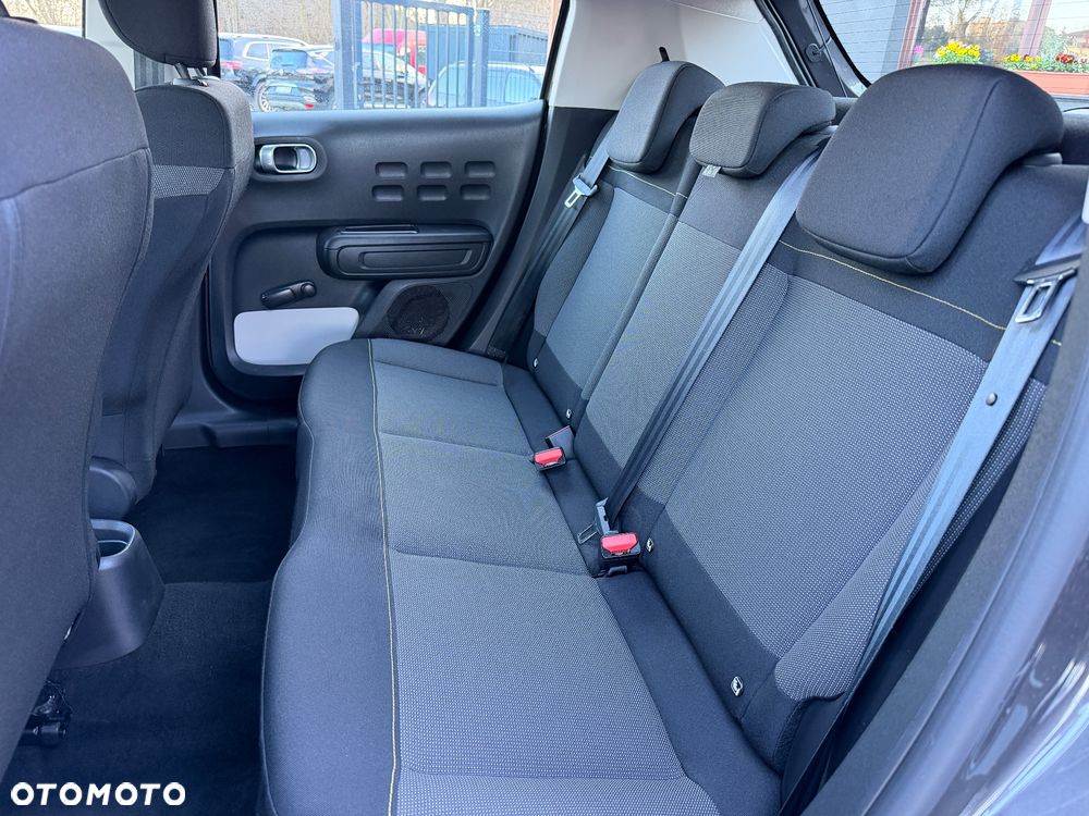 Citroën C3 1.2 PureTech Live - 26
