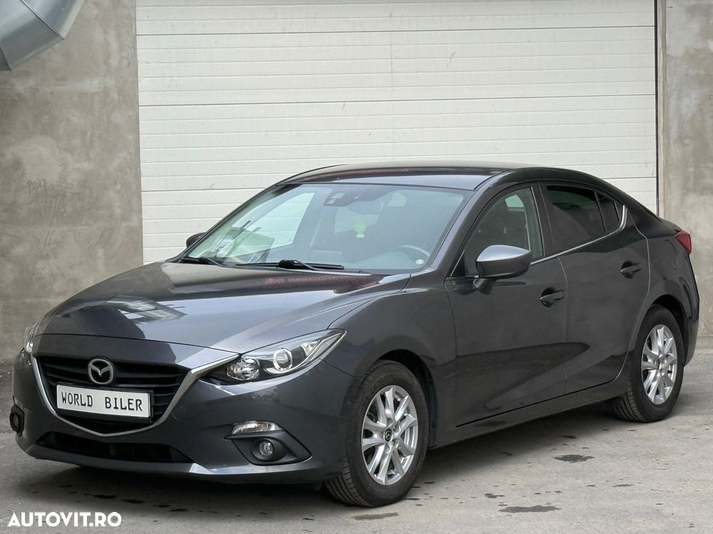 Mazda 3 - 9
