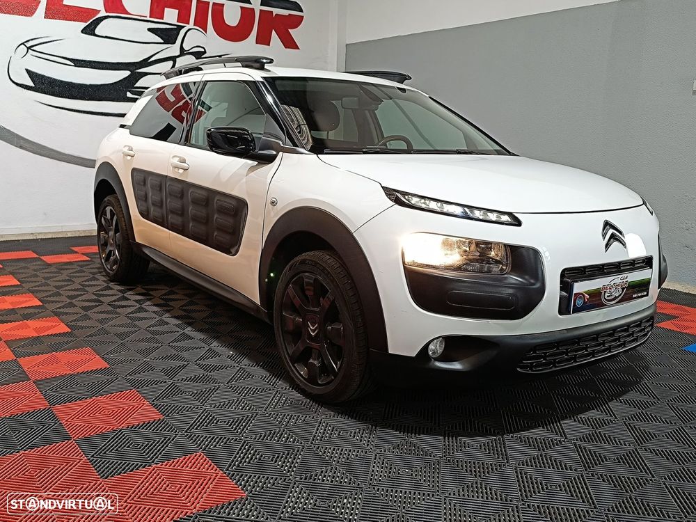 Citroën C4 Cactus 1.6 BlueHDi Feel ETG6 - 4
