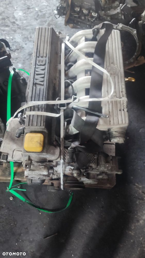 SILNIK Land Rover Range Rover II P38 2.5 TD 256T - 1
