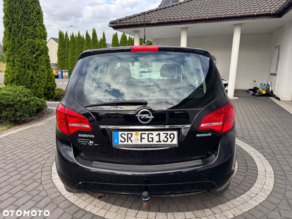 Opel Meriva 1.4 Ecoflex Start/Stop Innovation - 5