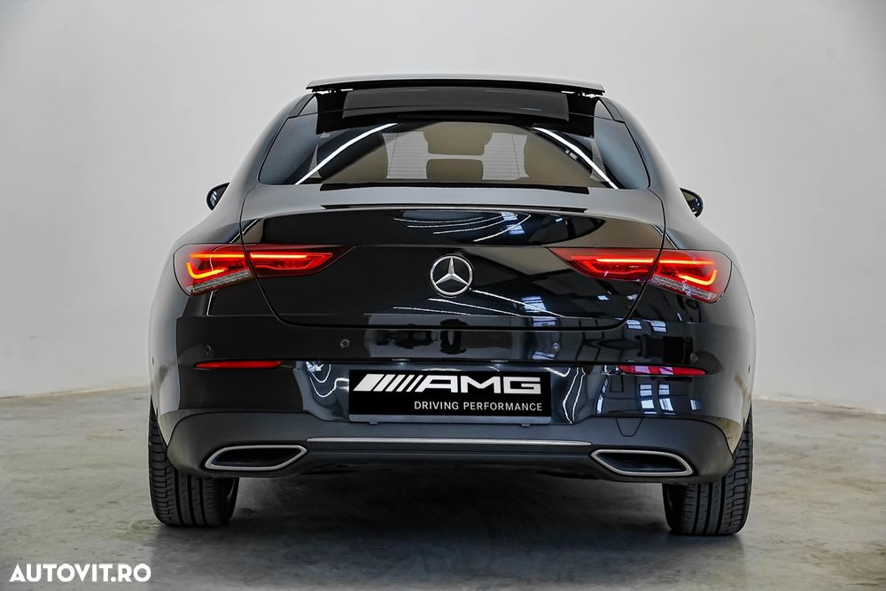 Mercedes-Benz CLA - 8