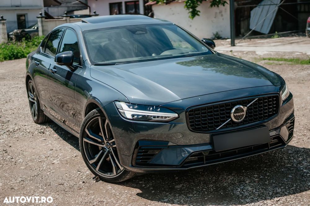 Volvo S90 - 17