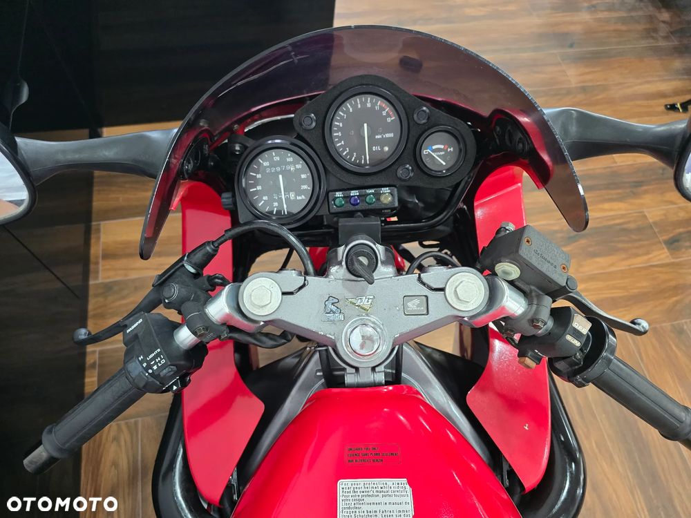 Honda NSR - 4