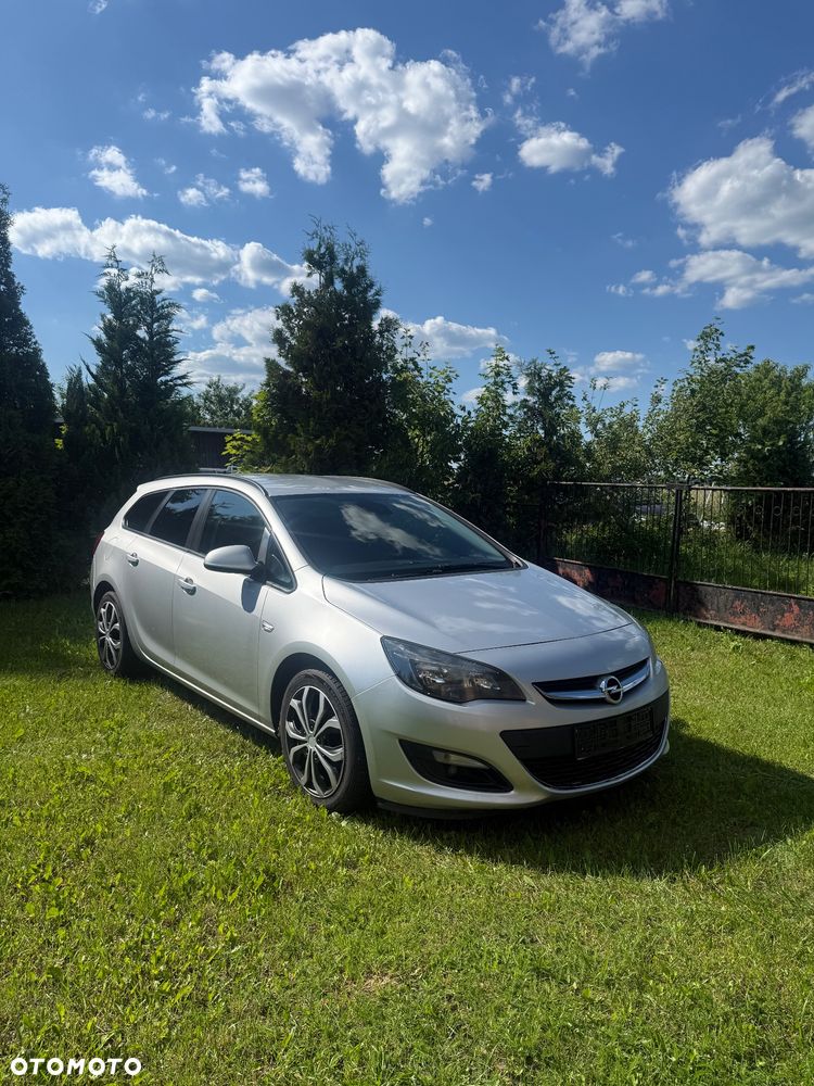 Opel Astra 1.7 CDTI ecoFLEX - 1