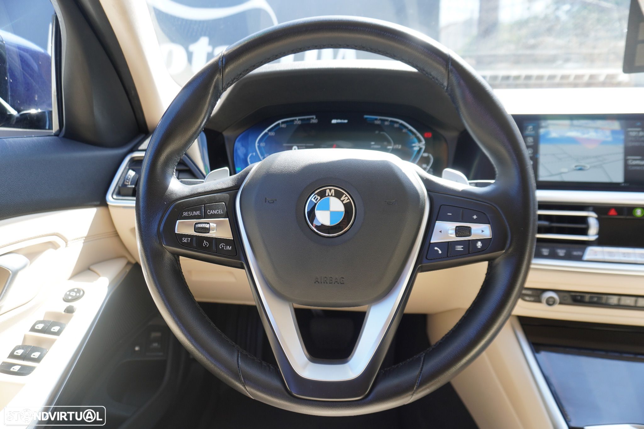 BMW 330 e Touring Line Sport Auto - 12