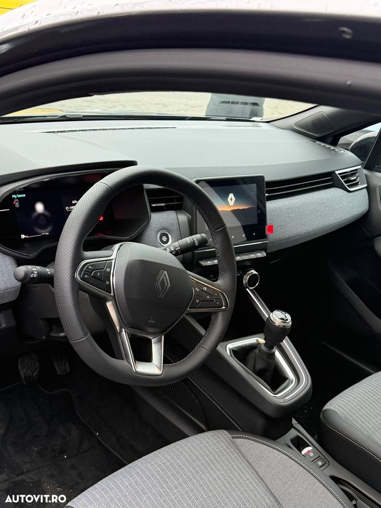 Renault Clio V TCe 100 GPL Techno - 4