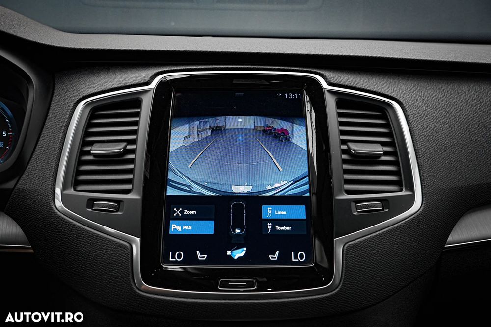Volvo XC 90 B5 MHEV AWD 7 locuri Momentum Pro - 22