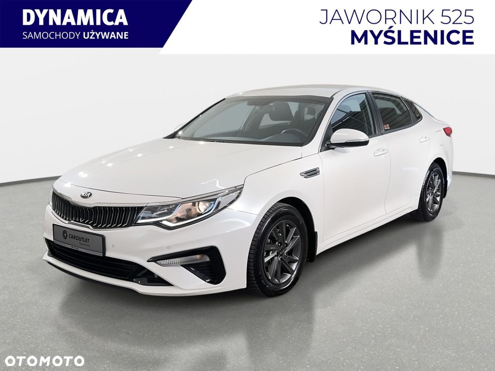 Kia Optima - 5
