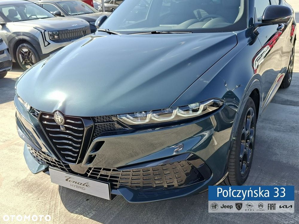 Alfa Romeo Tonale - 17