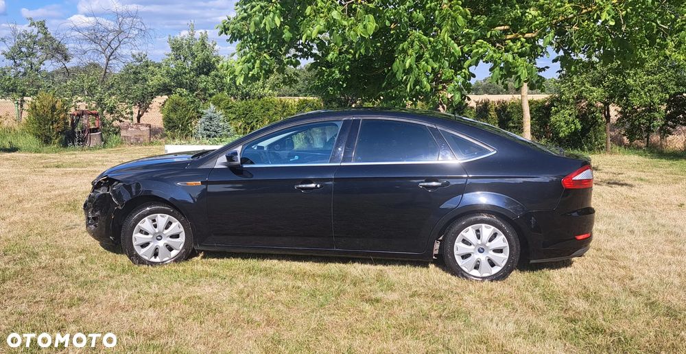 Ford Mondeo 2.0 TDCi Titanium - 2