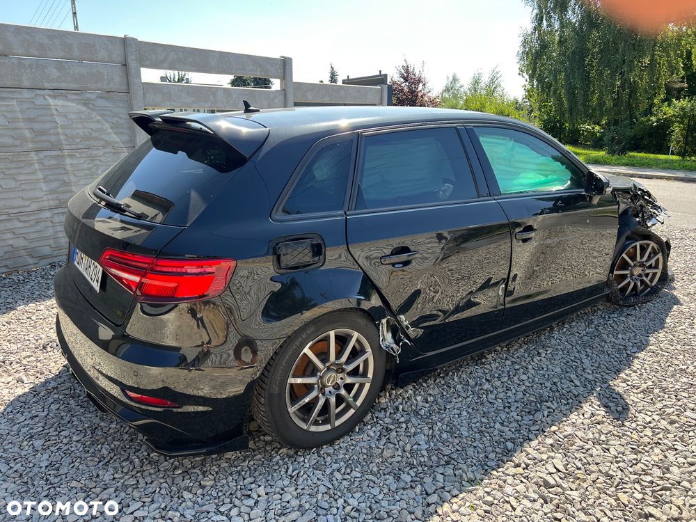 Audi A3 Sportback 2.0 TDI Ambition - 8
