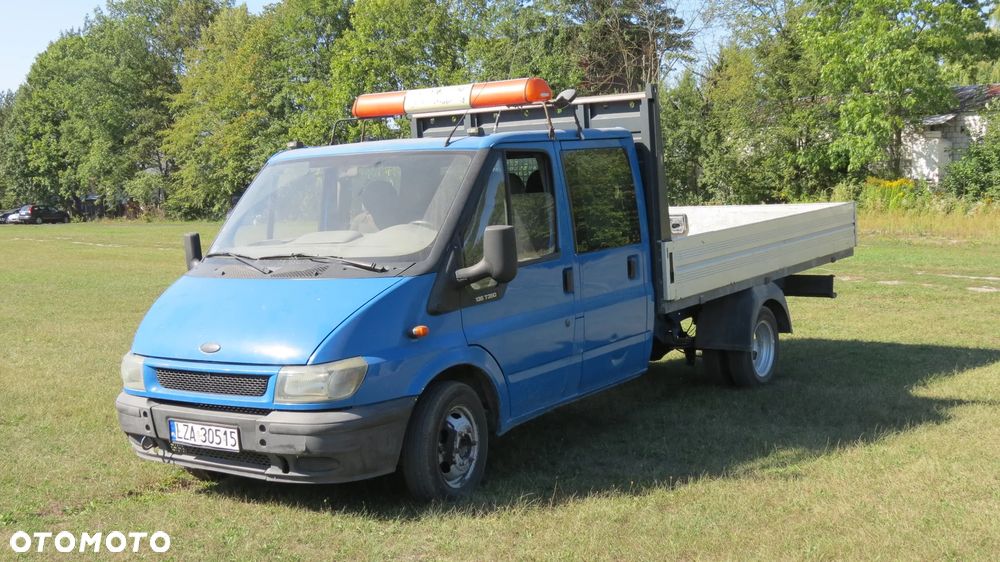 Ford transit - 1