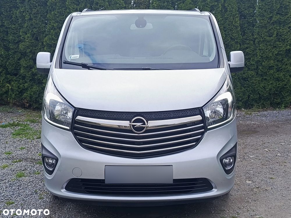 Opel Vivaro L2H1 2,9t Edition Tour - 2