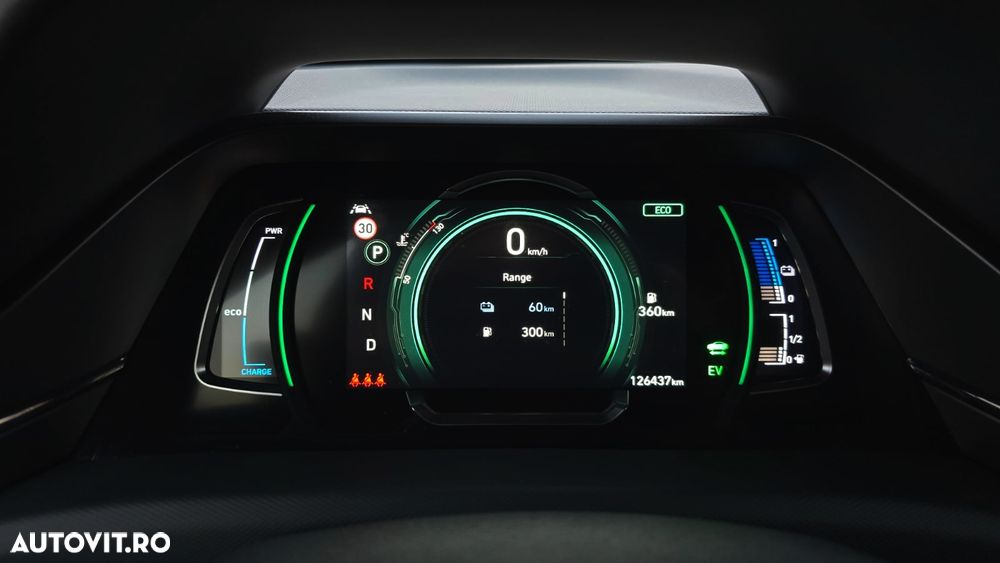 Hyundai IONIQ 1.6 GDI Style - 11
