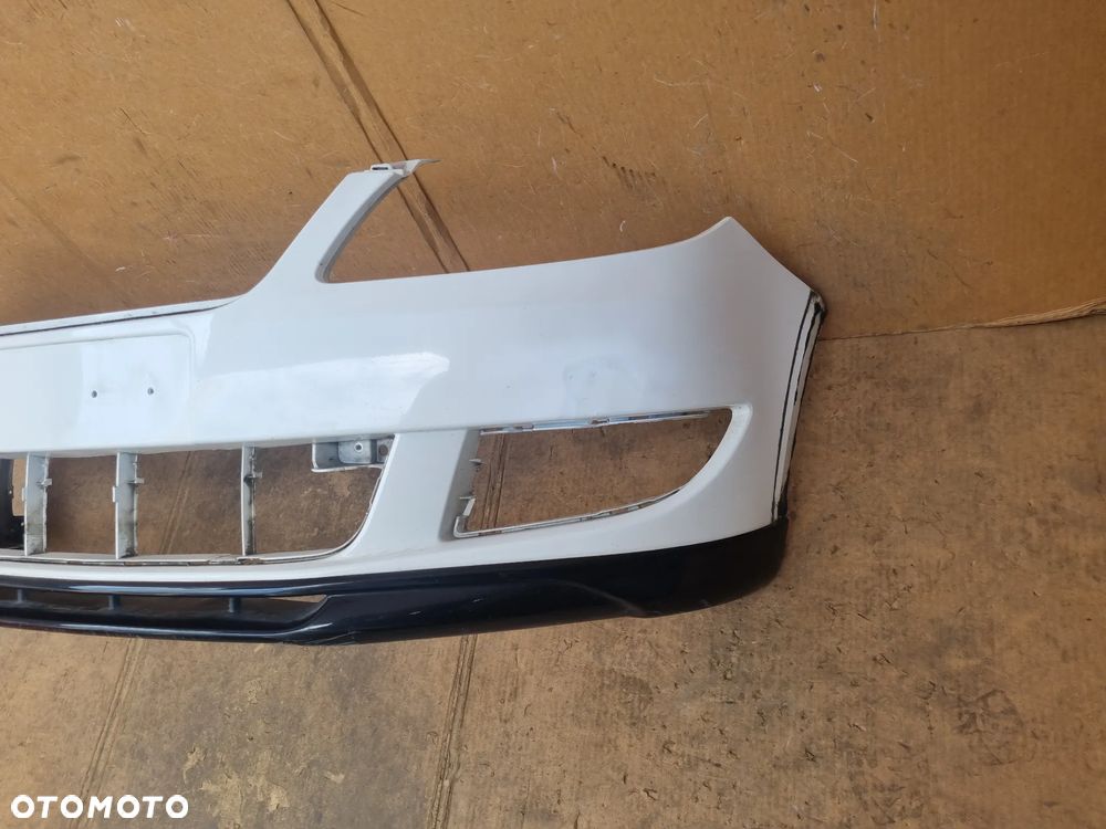 SKODA FABIA II MONTE CARLO LIFT ZDERZAK PRZEDNI PRZÓD - 2