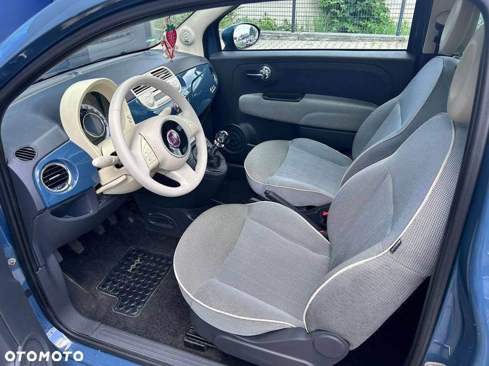 Fiat 500 1.2 8V Sport - 19