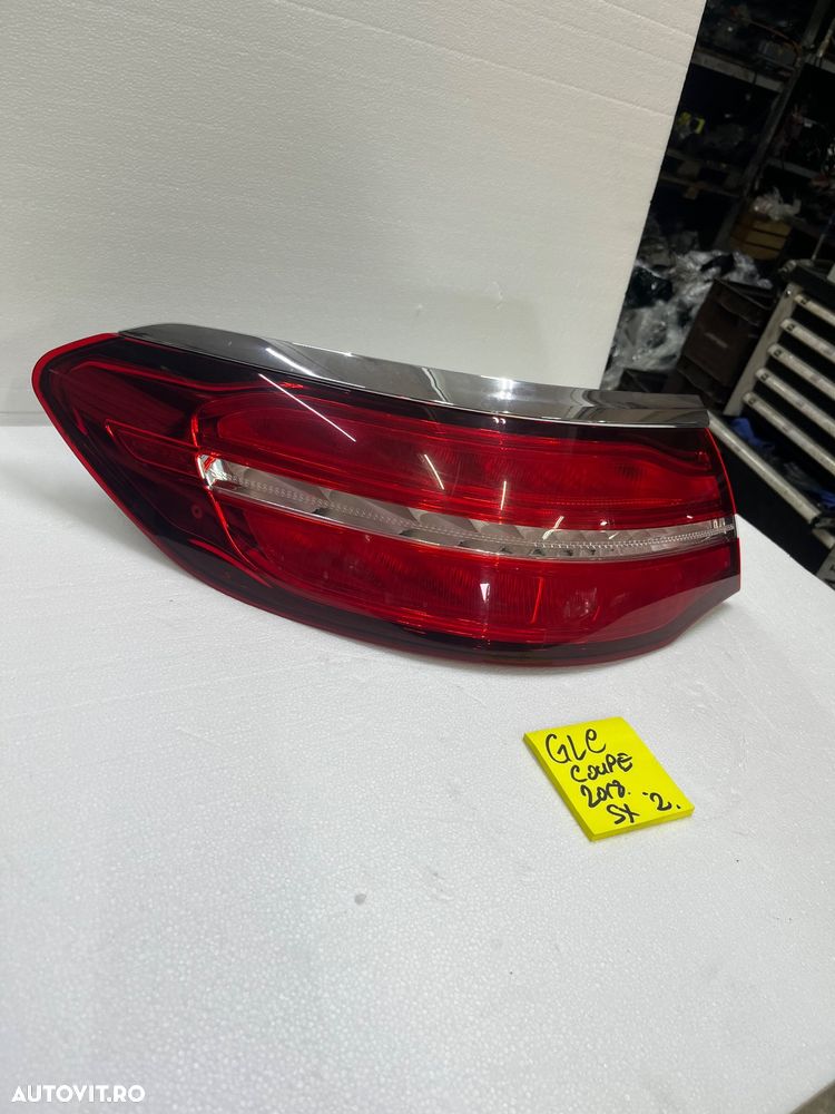 Stop stanga aripa Mercedes GLC coupe 2018 - 2