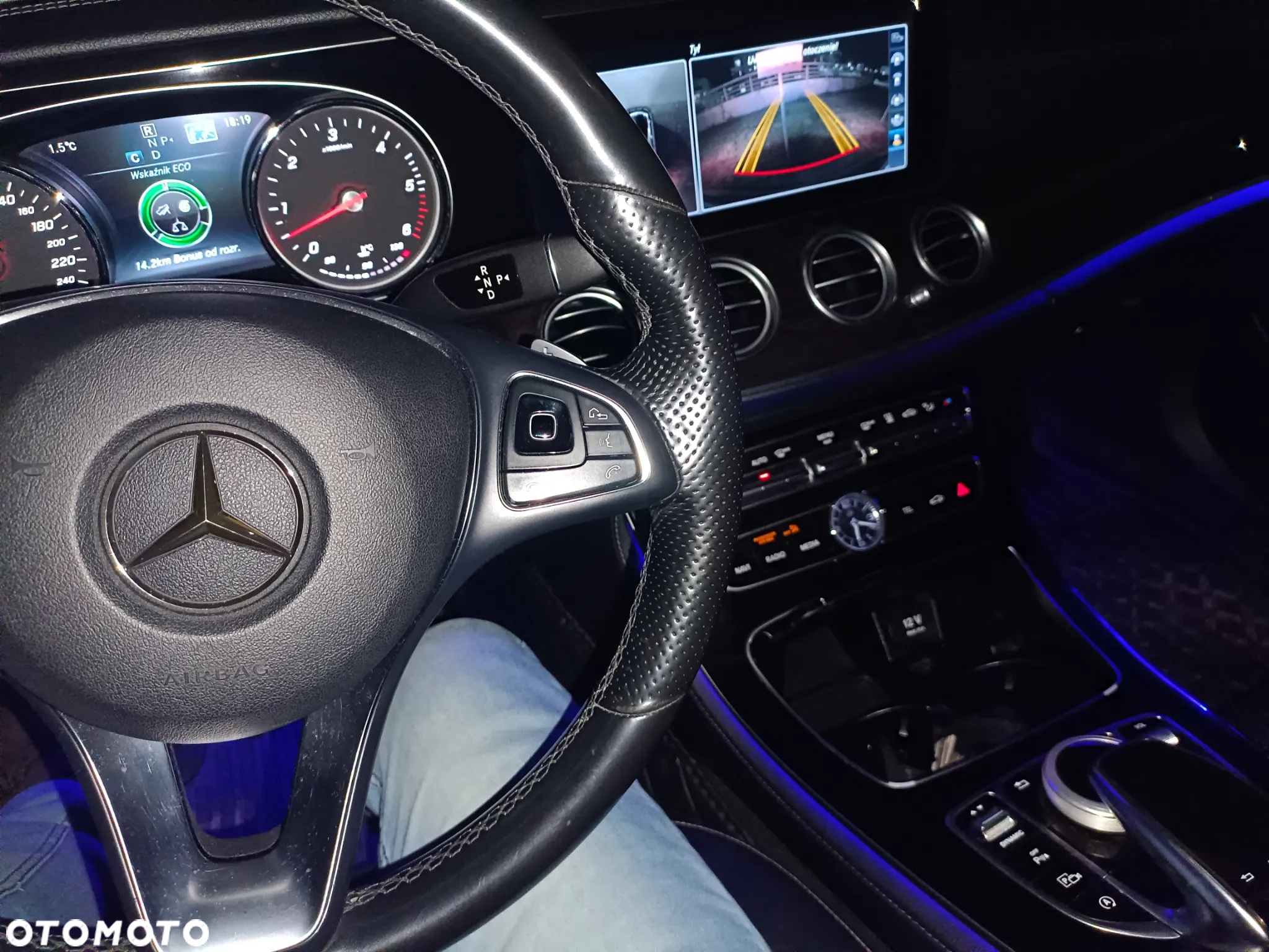 Mercedes-Benz Klasa E 350 D 9G-TRONIC Avantgarde - 15