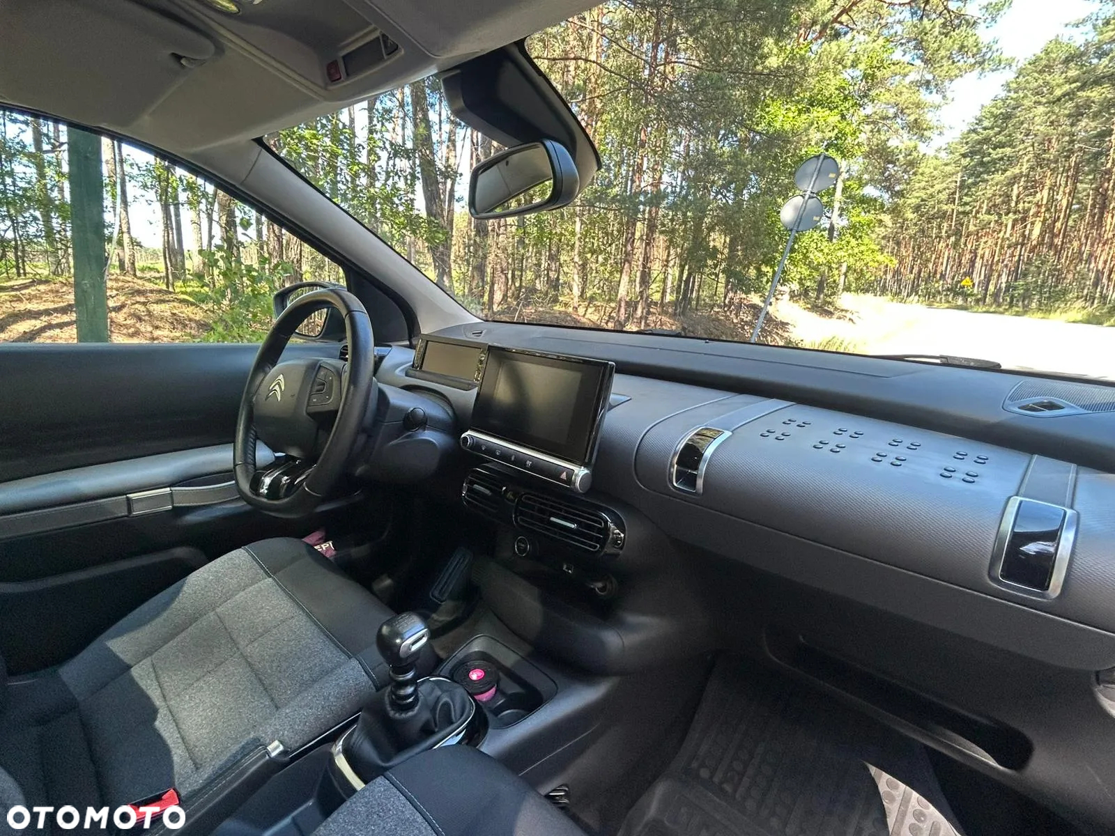 Citroën C4 Cactus 1.2 PureTech GPF Shine S&S - 12