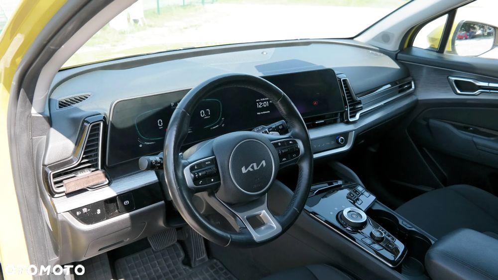 Kia Sportage 1.6 T-GDI MHEV L 2WD DCT - 25