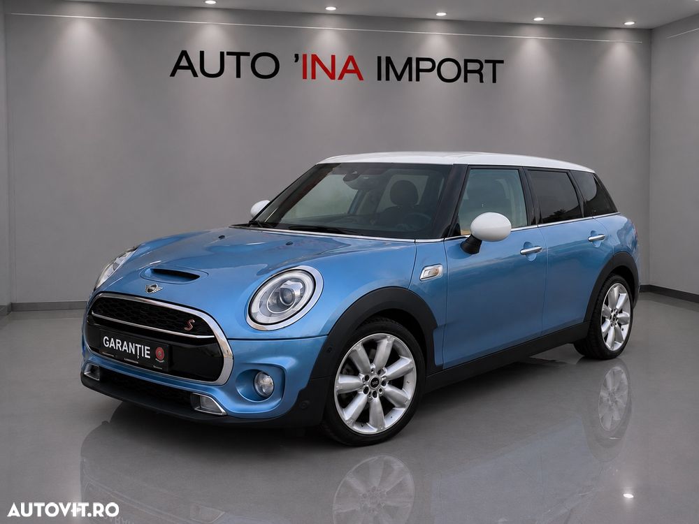Mini Clubman Cooper SD ALL4 AT - 9