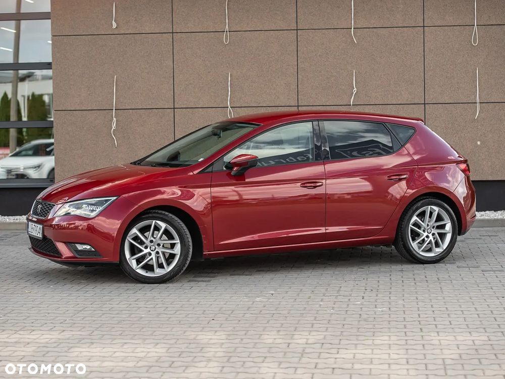 Seat Leon 1.4 TSI Style S&S - 14