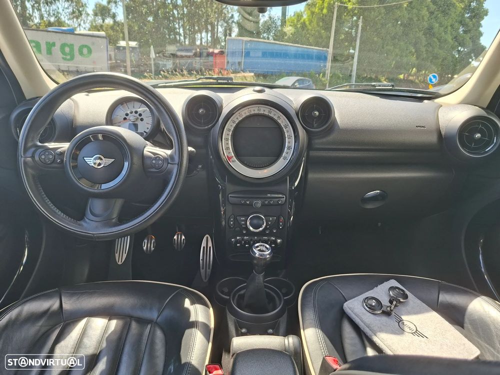MINI Countryman Cooper S - 29