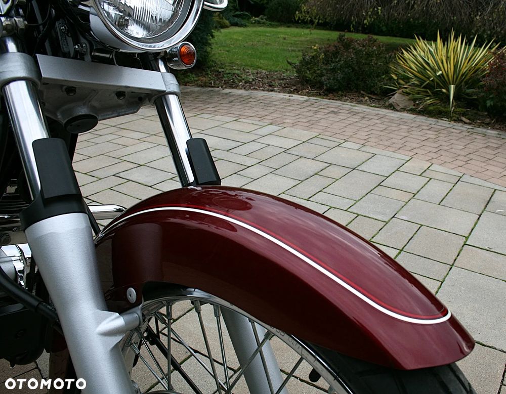 Yamaha Drag Star - 9