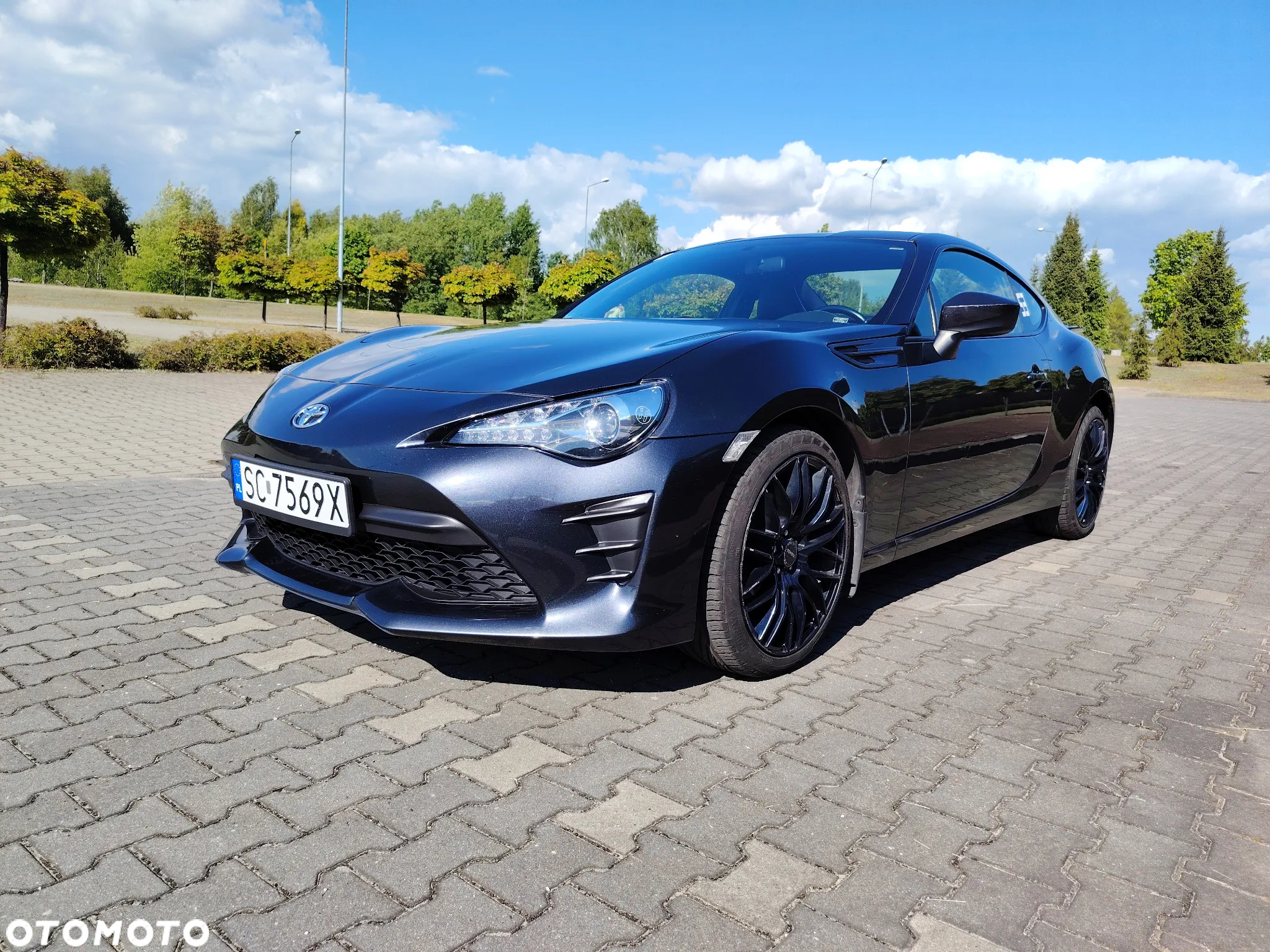 Toyota GT86 2.0 Prestige - 3