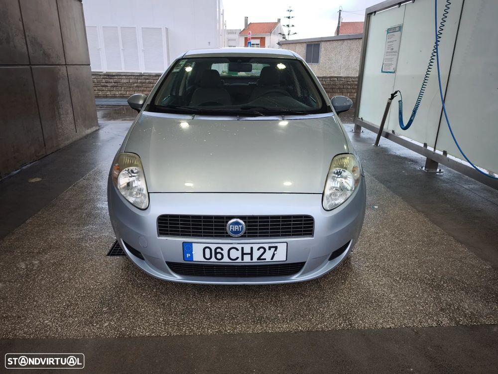 Fiat Grande Punto 1.2 Dynamic - 9
