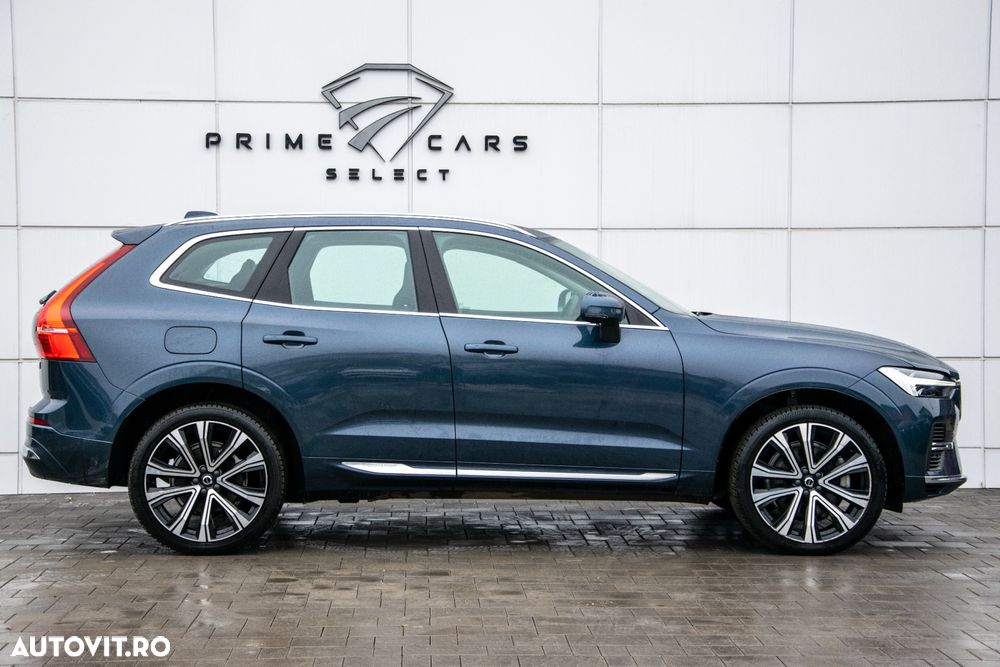 Volvo XC 60 Recharge T6 Twin Engine eAWD Inscription Expression - 11