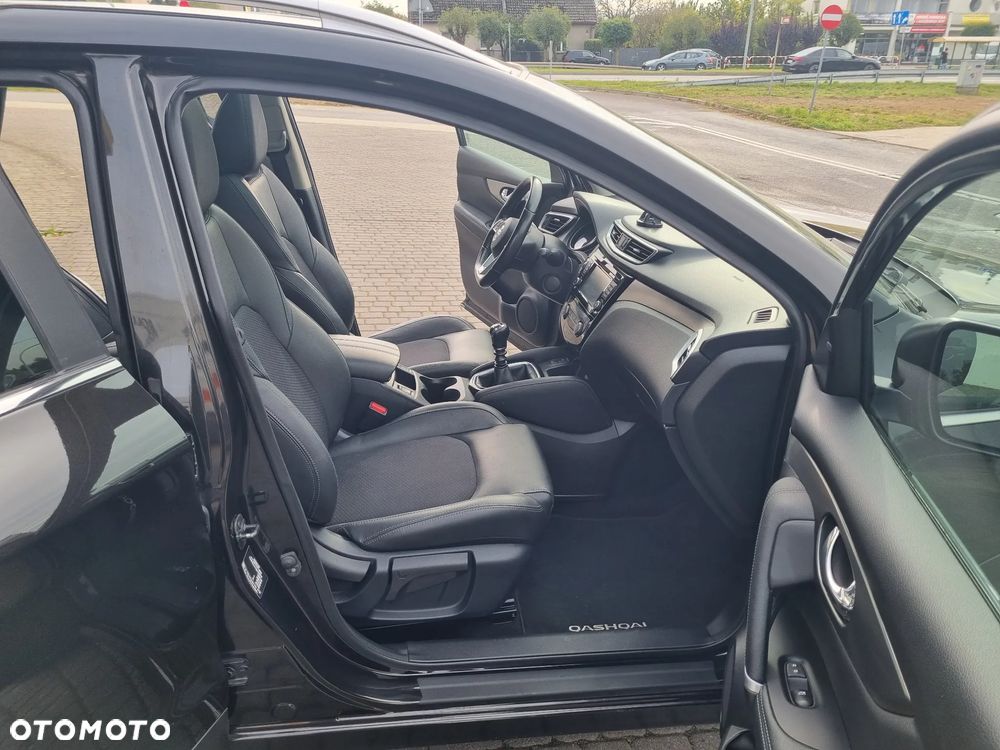 Nissan Qashqai - 9